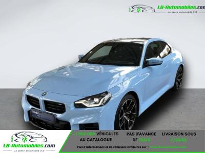 BMW M2 Coupé 460 ch BVM