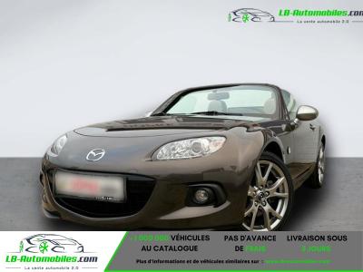 Mazda MX-5 Roadster Coupé 1.8 MZR