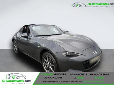 Mazda MX-5 RF 2.0L SKYACTIV-G 160 ch BVA