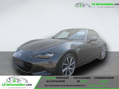 Mazda MX-5 RF 2.0L SKYACTIV-G 160 ch BVA