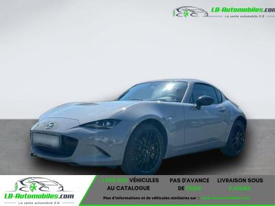 Mazda MX-5 RF 2.0L SKYACTIV-G 184 ch BVM