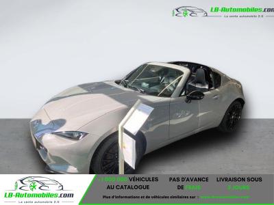 Mazda MX-5 RF 2.0L SKYACTIV-G 184 ch BVM