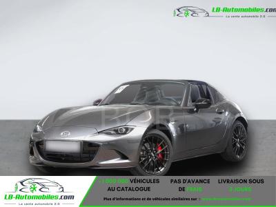 Mazda MX-5 RF 2.0L SKYACTIV-G 184 ch BVM