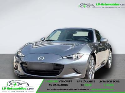 Mazda MX-5 RF 2.0L SKYACTIV-G 184 ch BVM