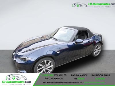 Mazda MX-5 RF 2.0L SKYACTIV-G 184 ch BVM