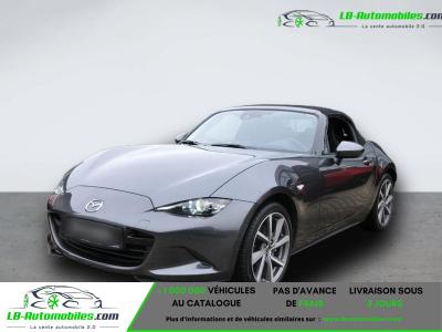 Mazda MX-5 RF 2.0L SKYACTIV-G 184 ch BVM