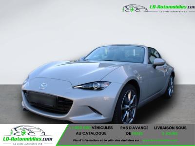 Mazda MX-5 RF 2.0L SKYACTIV-G 184 ch BVM