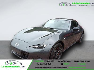 Mazda MX-5 RF 2.0L SKYACTIV-G 184 ch BVM