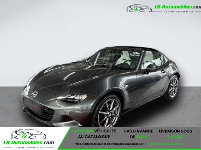 Mazda MX-5 RF 2.0L SKYACTIV-G 184 ch BVA