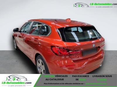 BMW Série 1 118d 150 ch BVA