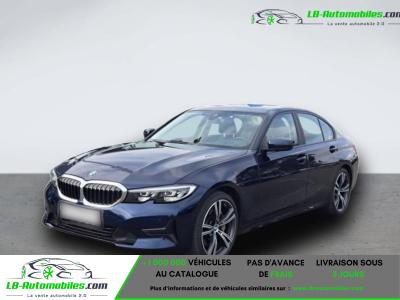 BMW Série 3 330i 258 ch BVA