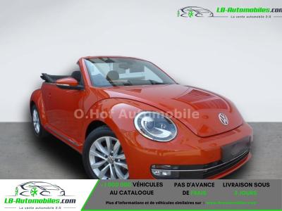 Volkswagen Coccinelle cabriolet 2.0 TDI 150 BMT BVA