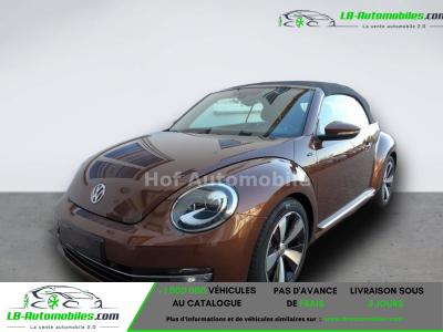 Volkswagen Coccinelle cabriolet 2.0 TDI 150 BMT BVA