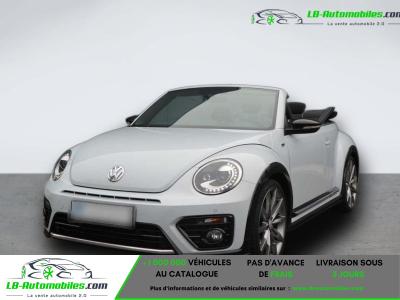 Volkswagen Coccinelle cabriolet 2.0 TSI 220 BMT BVM