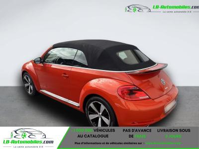 Volkswagen Coccinelle cabriolet 2.0 TSI 220 BMT BVA