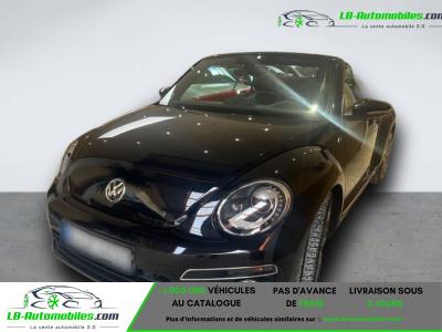 Volkswagen Coccinelle cabriolet 2.0 TSI 220 BMT BVA