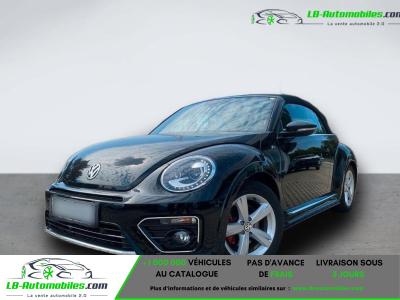 Volkswagen Coccinelle cabriolet 2.0 TSI 220 BMT BVA