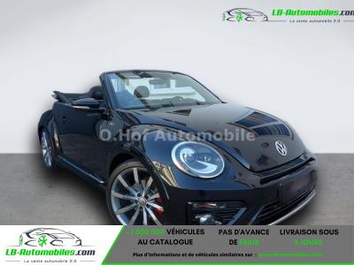 Volkswagen Coccinelle cabriolet 2.0 TSI 220 BMT BVA