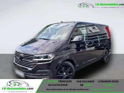 Volkswagen Multivan 2.0 TDI 204 BVA