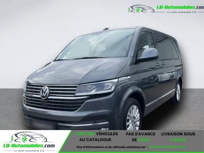 Volkswagen Multivan 2.0 TDI 204 BVA