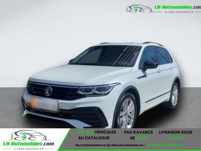 Volkswagen Tiguan 2.0 TSI 245ch BVA 4Motion