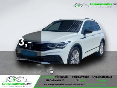 Volkswagen Tiguan 2.0 TSI 245ch BVA 4Motion