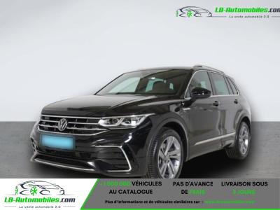 Volkswagen Tiguan 2.0 TSI 245ch BVA 4Motion