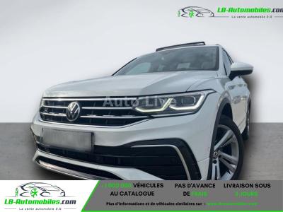 Volkswagen Tiguan 2.0 TSI 245ch BVA 4Motion