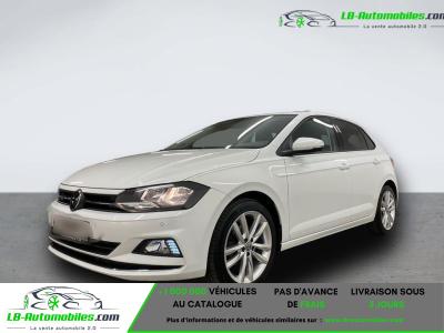 Volkswagen Polo 1.0 TSI 110 S&S BVM