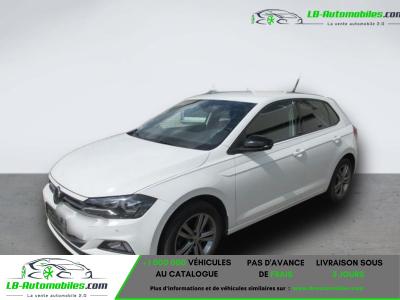 Volkswagen Polo 1.0 TSI 110 S&S BVM