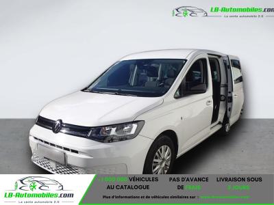 Volkswagen Caddy 2.0 TDI 102 BVM