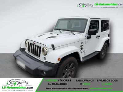 Jeep Wrangler 2.8 CRD 200 - BVA 3 Portes