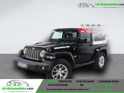 Jeep Wrangler 2.8 CRD 200 - BVA 3 Portes