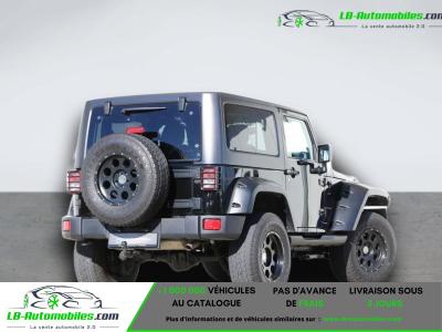 Jeep Wrangler 2.8 CRD 200 - BVA 3 Portes