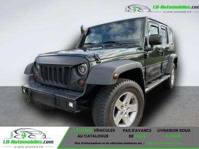 Jeep Wrangler 2.8 CRD 200 5 Portes