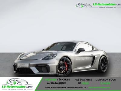 Porsche Cayman GT4 4.0i 420 ch