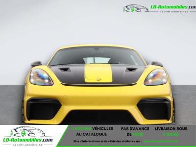 Porsche Cayman GT4 RS 4.0i  500 ch PDK