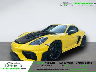 Porsche Cayman GT4 RS 4.0i  500 ch PDK