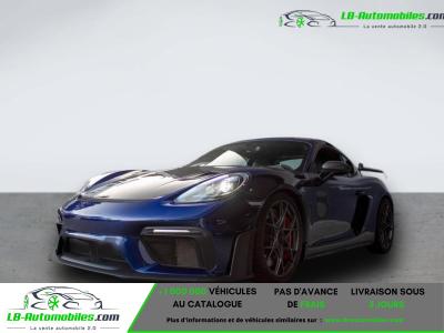 Porsche Cayman GT4 RS 4.0i  500 ch PDK