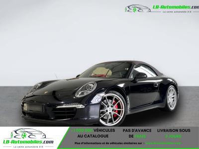 Porsche 911 - 991 Cabriolet S 3.8i 400 PDK