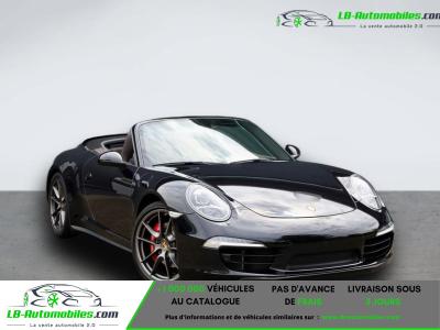 Porsche 911 - 991 Cabriolet S 3.8i 400 PDK