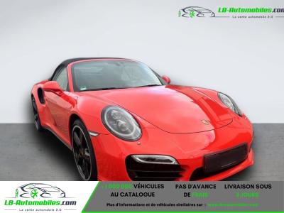 Porsche 911 - 991 Cabriolet Turbo 3.8i 521 PDK