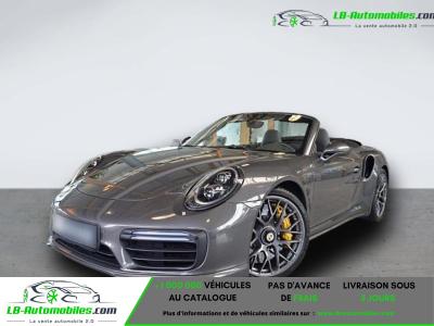 Porsche 911 - 991 Cabriolet Turbo 3.8i 521 PDK