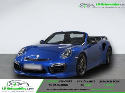 Porsche 911 - 991 Cabriolet Turbo 3.8i 521 PDK