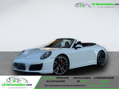 Porsche 911 - 991 Cabriolet 4S 3.0i 420 PDK