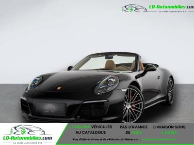 Porsche 911 - 991 Cabriolet 4S 3.0i 420 PDK