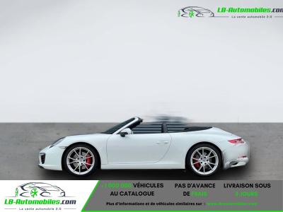 Porsche 911 - 991 Cabriolet 4S 3.0i 420 PDK