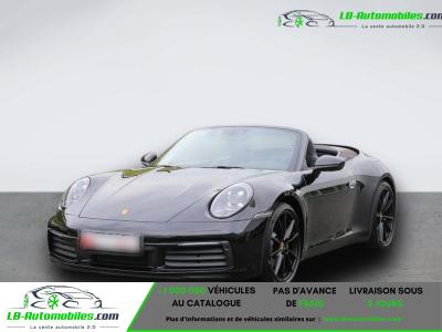 Porsche 911 - 992 Cabriolet 4 3.0i 385 PDK