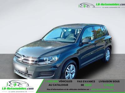 Volkswagen Tiguan 1.4 TSI 125 BMT