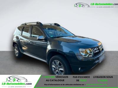 Dacia Duster TCe 125 4x4